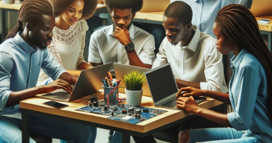 The Rise of Tech Startups in Nigeria: A New Era for Employment Opportunities