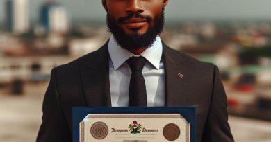 The Role of Professional Training and Certifications in Nigeria’s Job Market