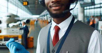 Airport Careers: Navigating Jobs in Nigeria