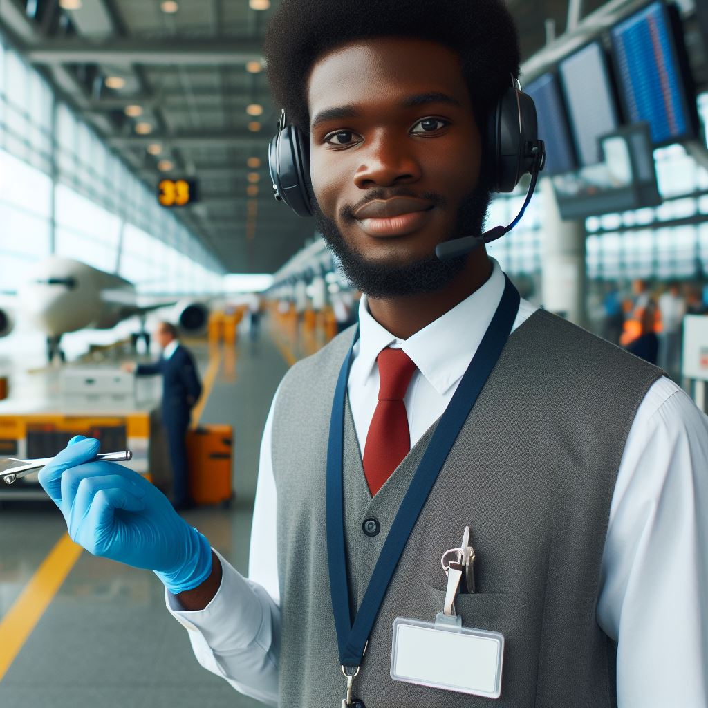 Airport Careers: Navigating Jobs in Nigeria