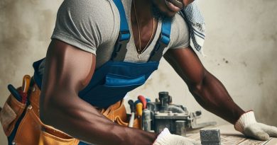 Becoming a Professional Tiler in Lagos: Opportunities