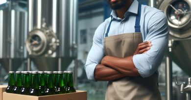 Careers at Nigeria Breweries: Opportunities & Insights