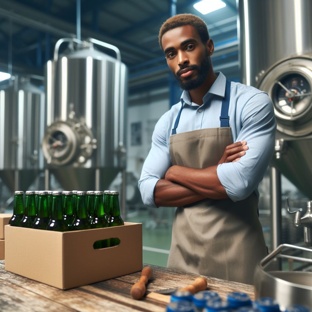 Careers at Nigeria Breweries: Opportunities & Insights