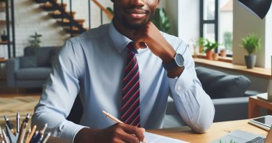 Creating a Professional CV for the Nigerian Job Market