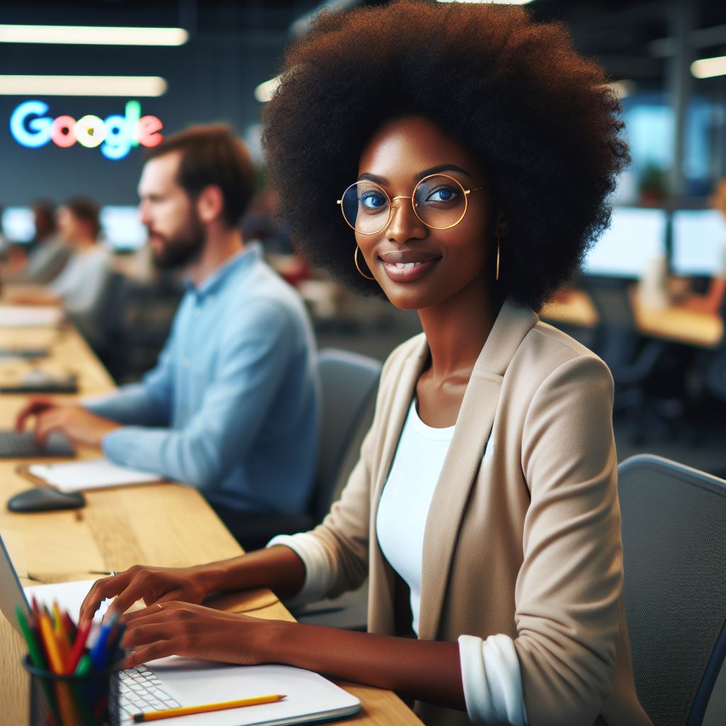 Google Nigeria Jobs: Tech Careers Explored