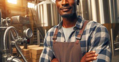 Guinness Nigeria Careers: Opportunities in Brewing