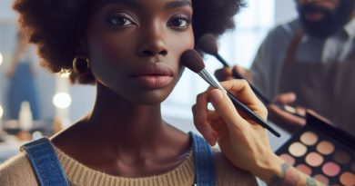 Mastering Nigerian Makeup: Professional Insights