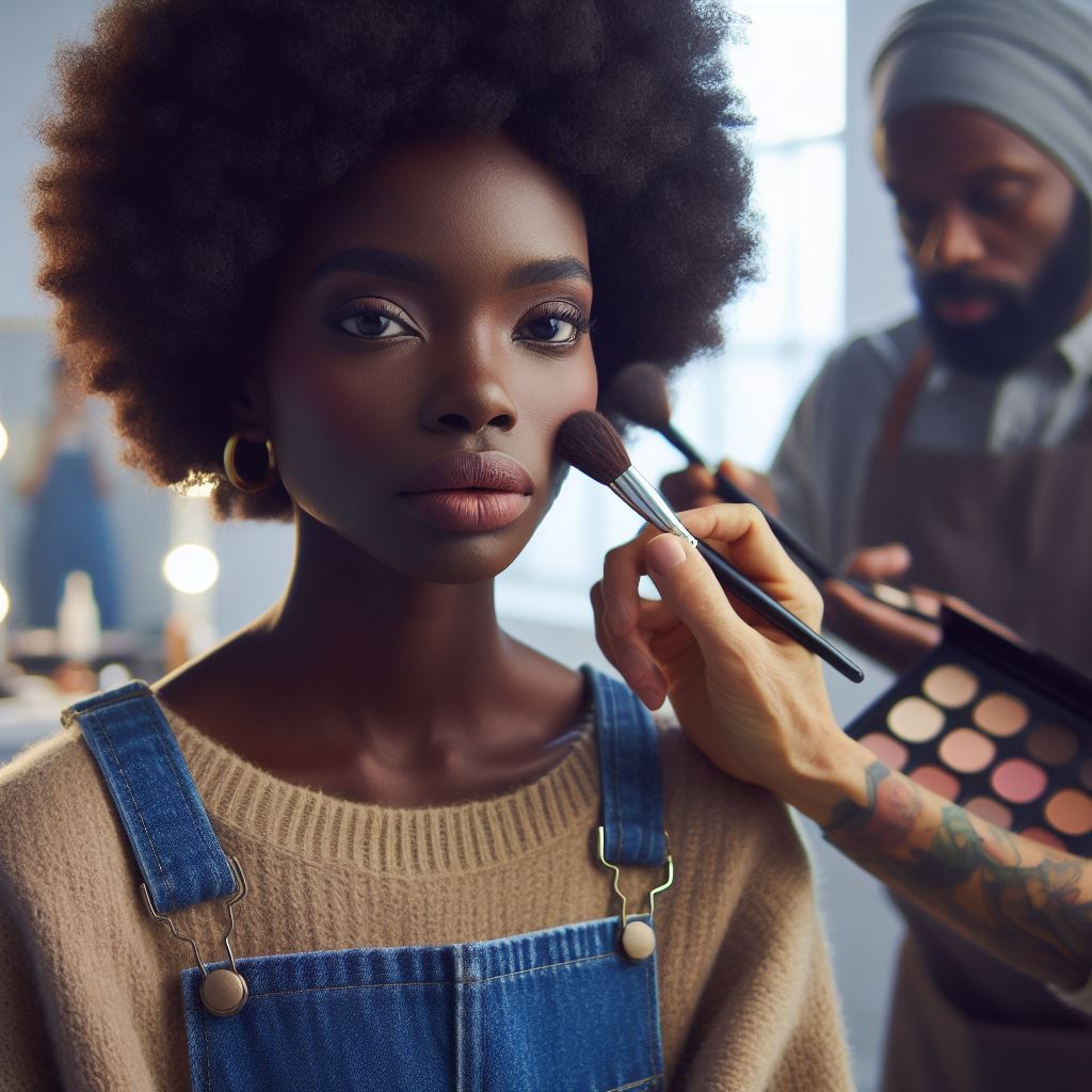 Mastering Nigerian Makeup: Professional Insights