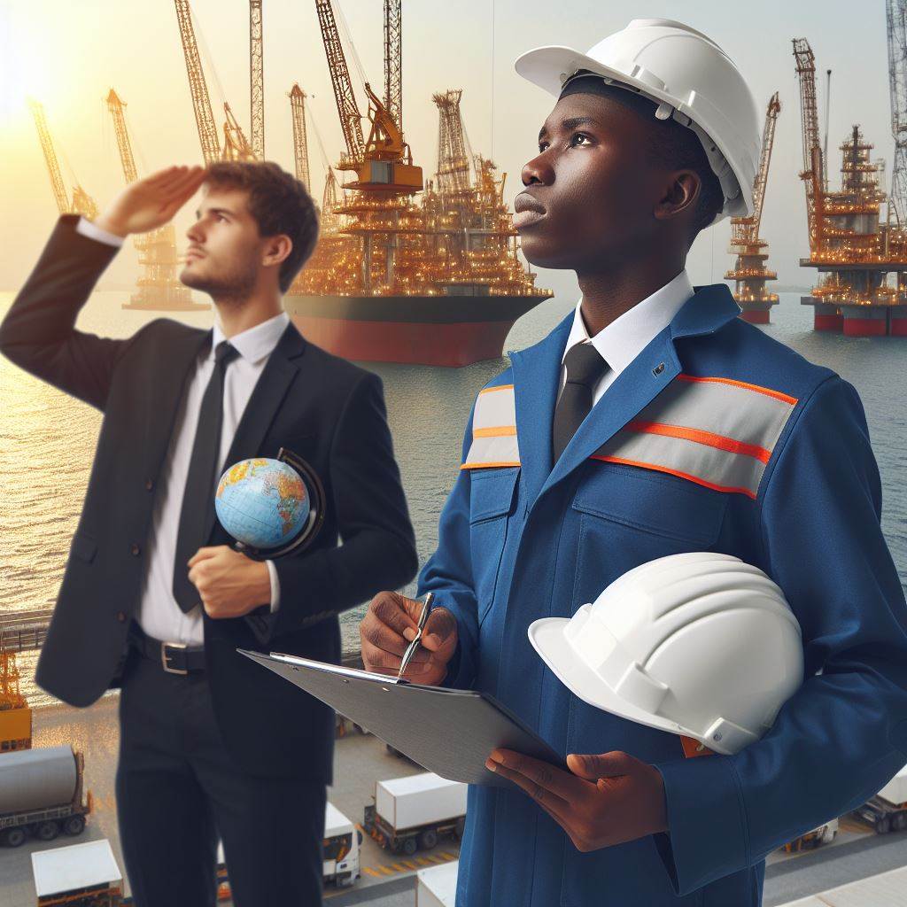 Navigating Logistics Jobs in Nigeria's Oil Sector