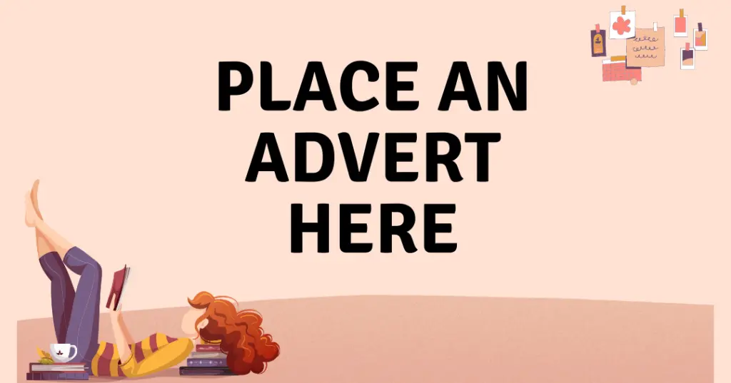 Place an Advert Here