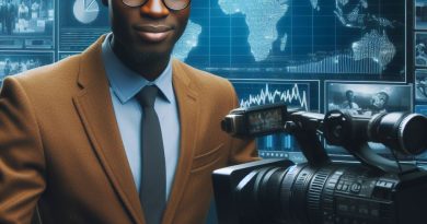 Professional Bodies in Nigeria's Media Sector