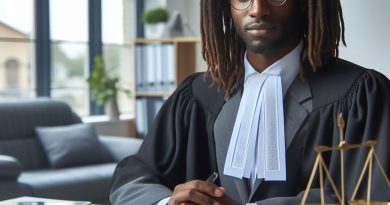 The Legal Profession in Nigeria: Opportunities & Paths