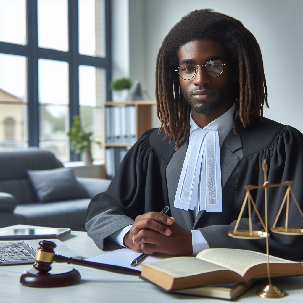 The Legal Profession in Nigeria: Opportunities & Paths