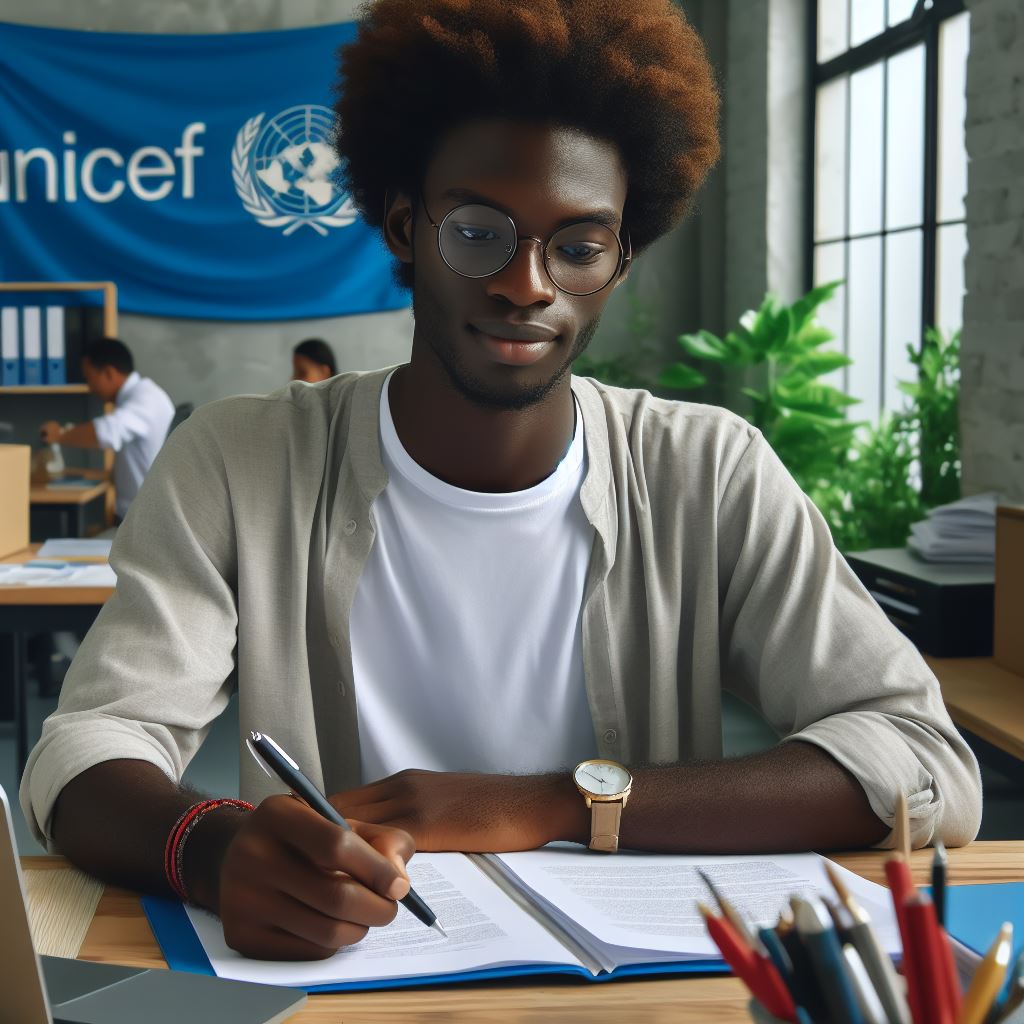 UNICEF Jobs in Nigeria: Roles & How to Apply