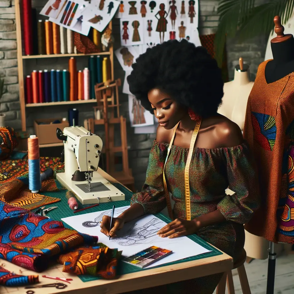 Exploring Fashion Designer Salaries in Nigeria