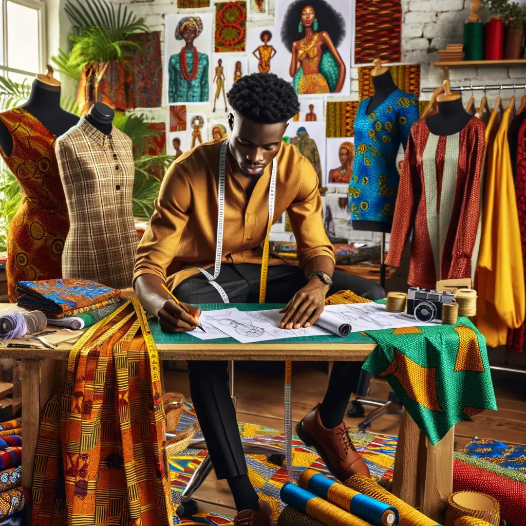 Exploring Fashion Designer Salaries in Nigeria