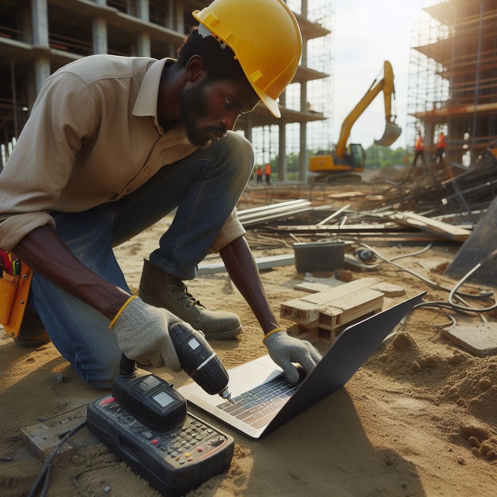 Nigerian Construction: Professional Bodies Guide