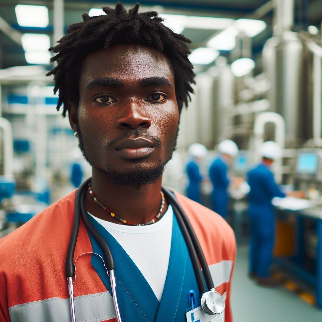 Nursing in Nigeria's Oil Companies: A Guide