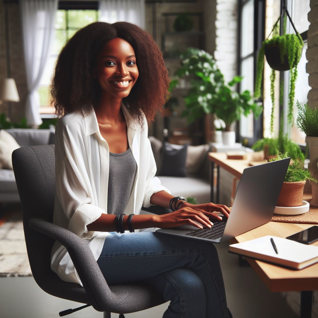 Remote Work in Nigeria: Today's Opportunities