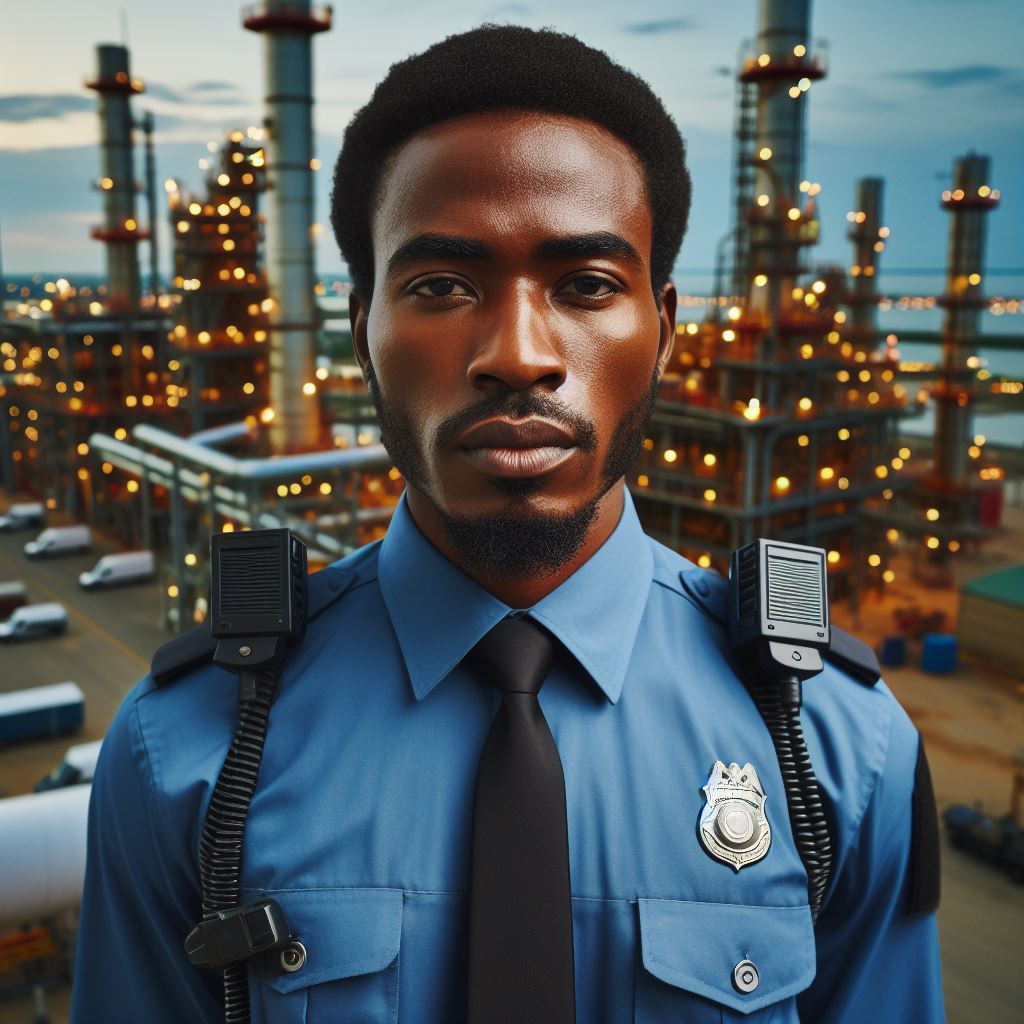 Security Jobs in Nigeria's Oil and Gas Sector