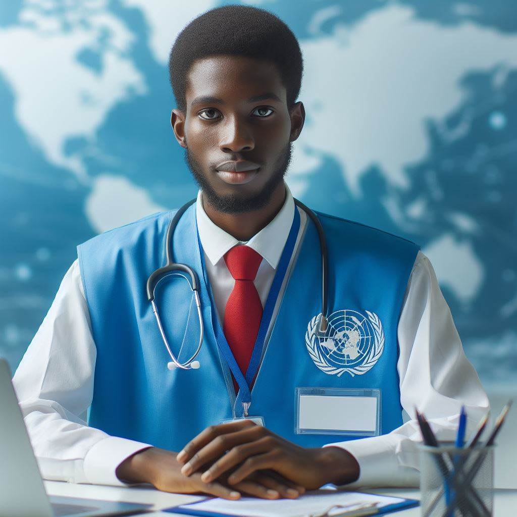 WHO Careers in Nigeria: Making a Difference