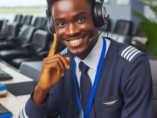 Exciting Aviation Careers in Nigeria for Aspiring Professionals