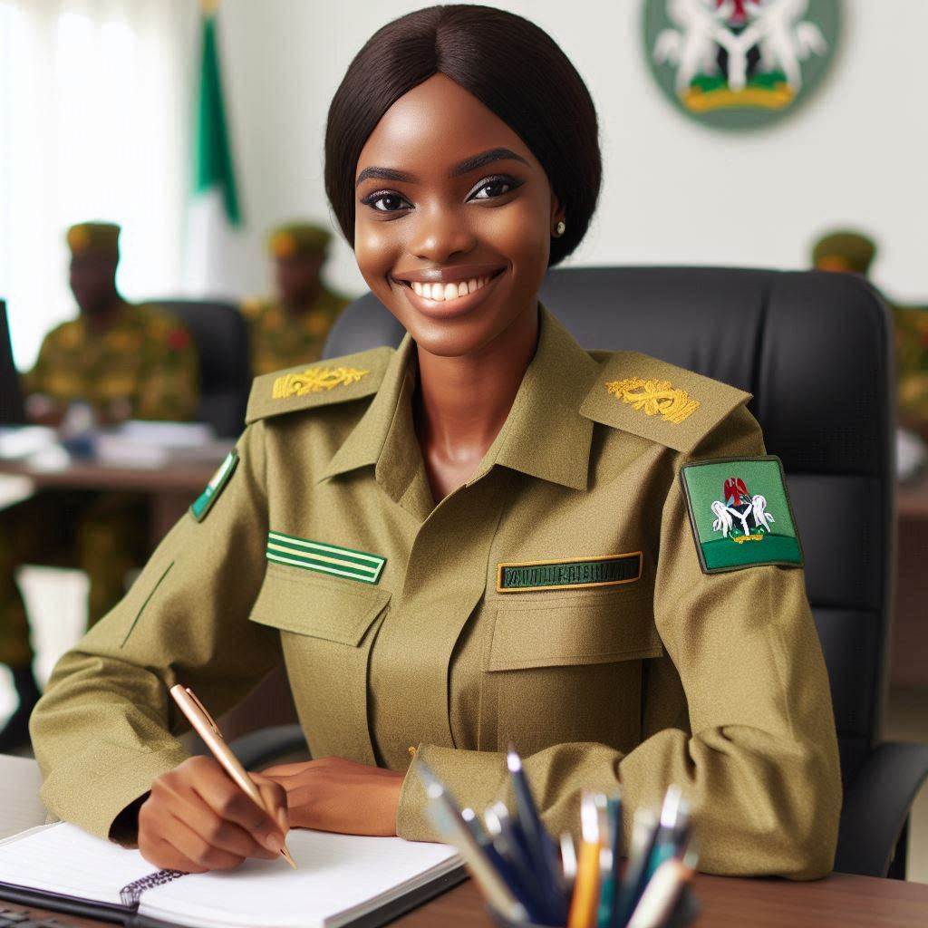 High-Paying Government and Military Jobs in Nigeria