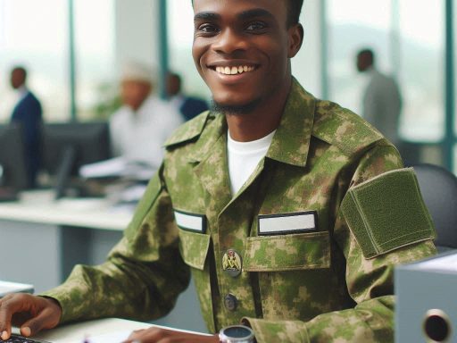 High-Paying Government and Military Jobs in Nigeria