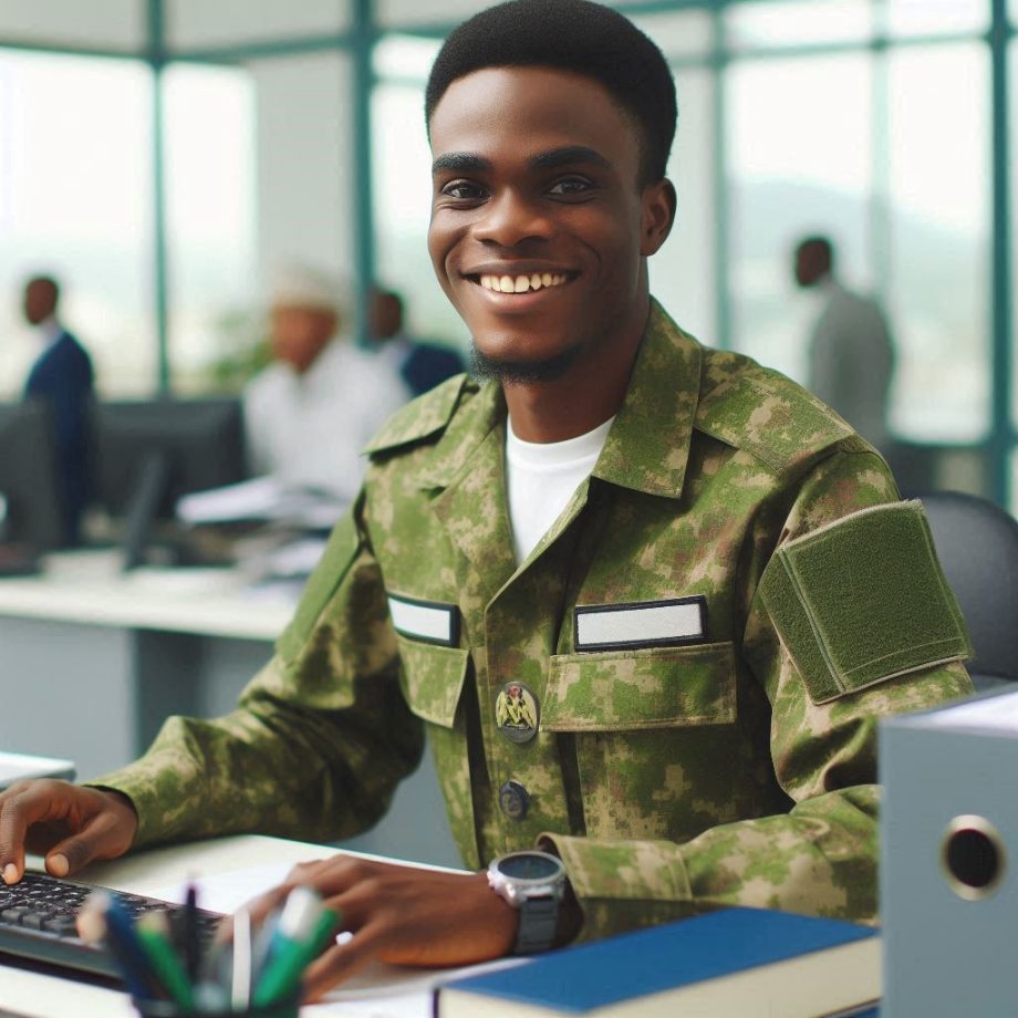 High-Paying Government and Military Jobs in Nigeria