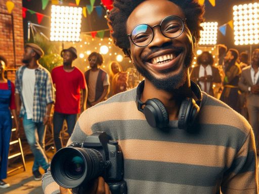 Highest-Earning Careers in Nigeria's Entertainment Industry