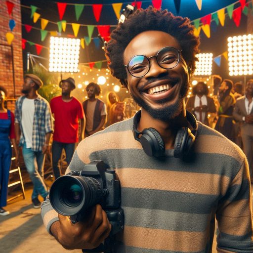 Highest-Earning Careers in Nigeria's Entertainment Industry