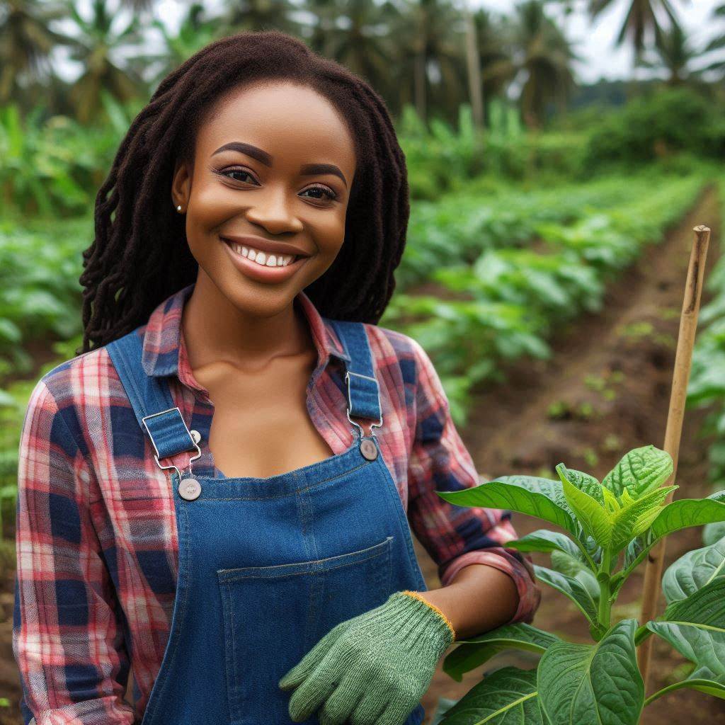 Top Agricultural Professions Boosting Nigeria’s Economy