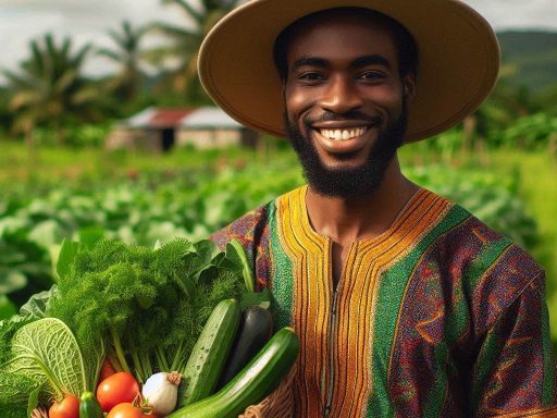 Top Agricultural Professions Boosting Nigeria’s Economy