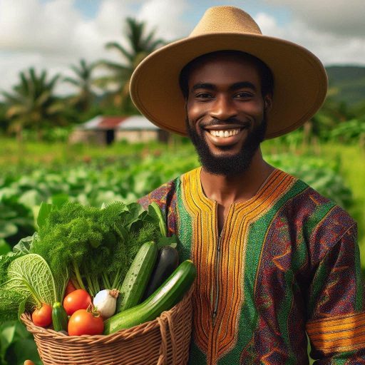 Top Agricultural Professions Boosting Nigeria’s Economy