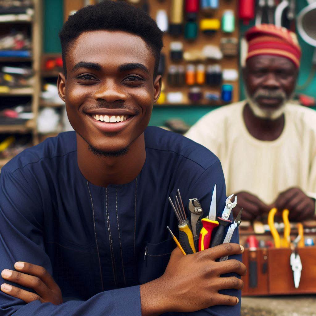 Top Trade Skills Professions Thriving in Nigeria