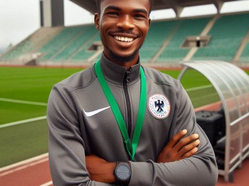 Becoming a Professional Football Coach in Nigeria: A Step-by-Step Guide