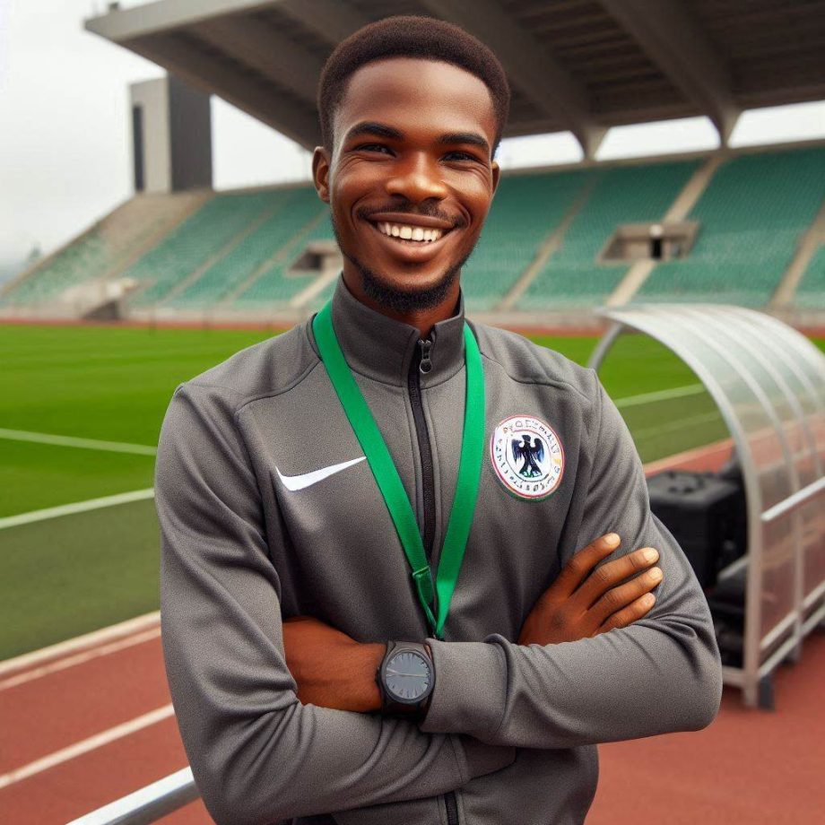 Becoming a Professional Football Coach in Nigeria: A Step-by-Step Guide