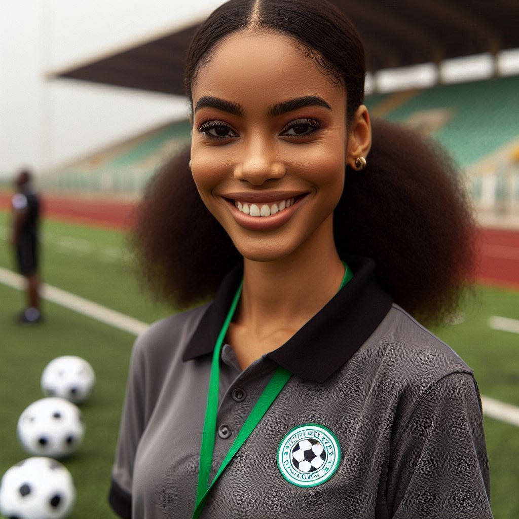 Becoming a Professional Football Coach in Nigeria: A Step-by-Step Guide