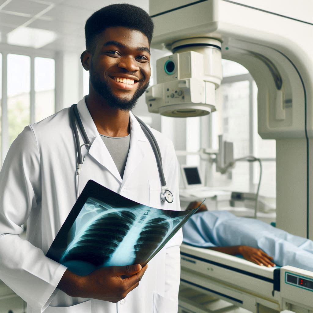 Everything You Need to Know About Becoming a Radiographer in Nigeria