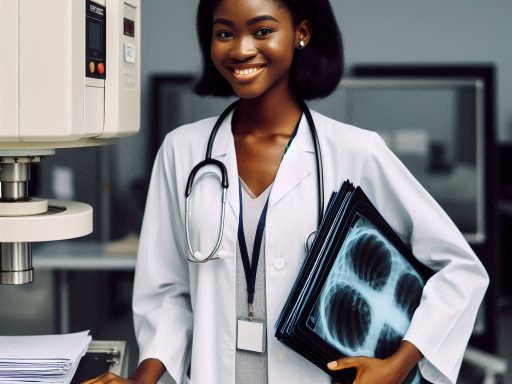 Everything You Need to Know About Becoming a Radiographer in Nigeria