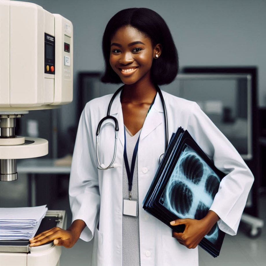 Everything You Need to Know About Becoming a Radiographer in Nigeria