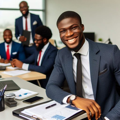 Exploring the Path to Becoming a Consultant in Nigeria