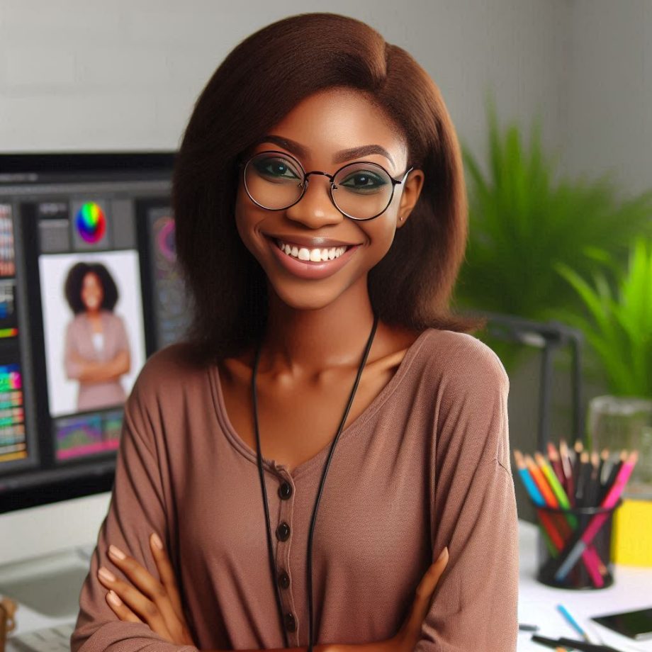 How to Build a Career as a Creative Graphic Designer in Nigeria