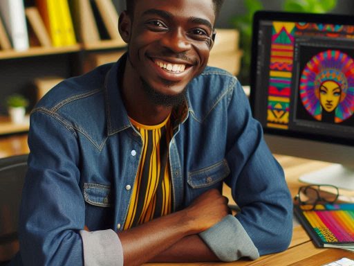 How to Build a Career as a Creative Graphic Designer in Nigeria