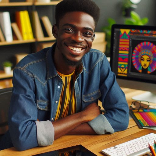 How to Build a Career as a Creative Graphic Designer in Nigeria