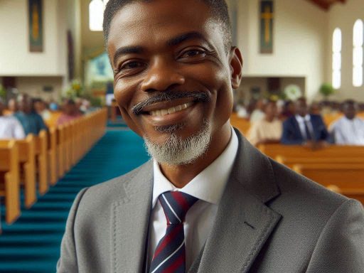 How to Serve as a Pastor and Impact Lives in Nigeria