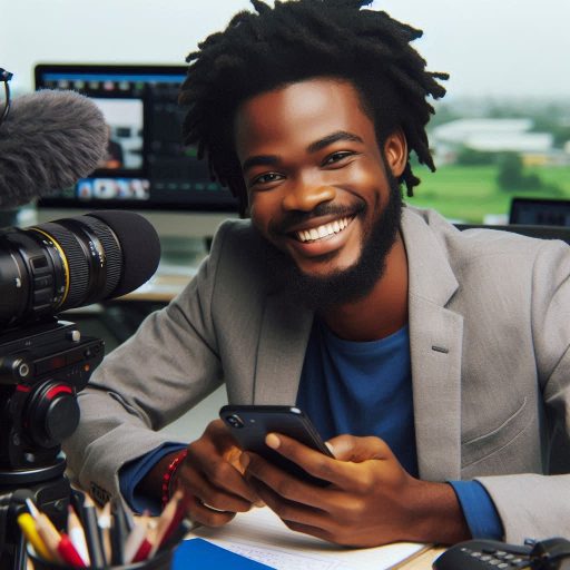 How to Succeed as a Film Producer in Nigeria’s Growing Industry