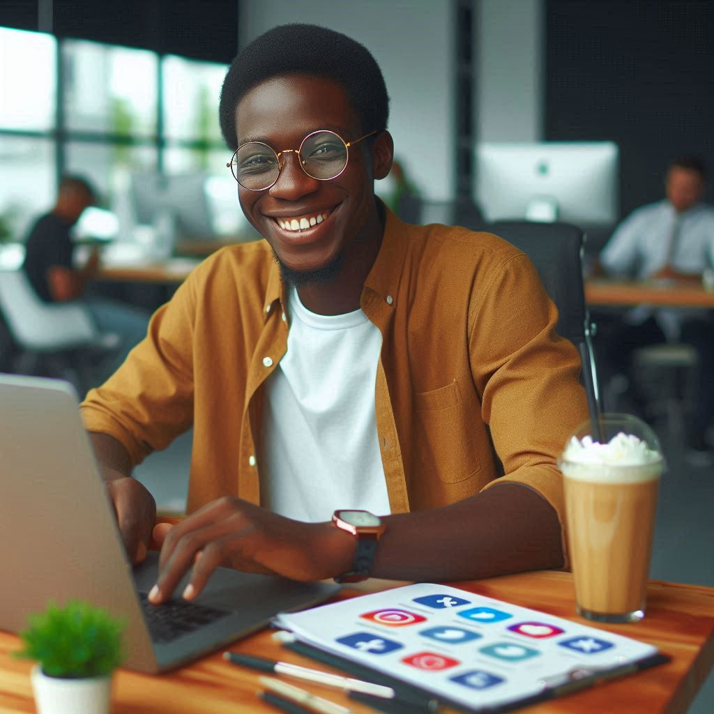 How to Thrive as a Social Media Manager in Nigeria