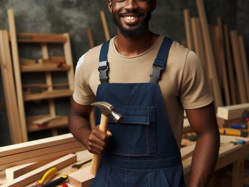 Mastering the Craft: How to Become a Skilled Carpenter in Nigeria