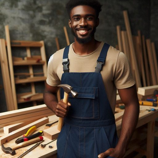 Mastering the Craft: How to Become a Skilled Carpenter in Nigeria